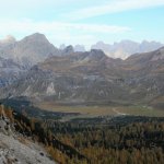 Malga Erera Brendol dal Consent - Foto archivio PNDB